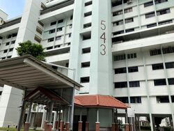 Blk 543 Ang Mo Kio Avenue 10 (Ang Mo Kio), HDB 4 Rooms #598218001